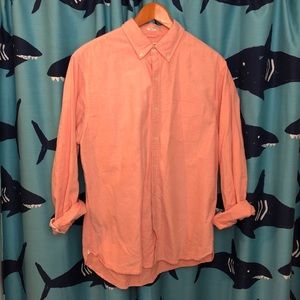 Bonobos Cotton Casual Button Up L